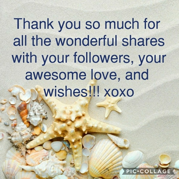 TYSM 4 UR SUPPORT & SHRNG EACH OTHER'S CLOSETS!😙 - Picture 2 of 5